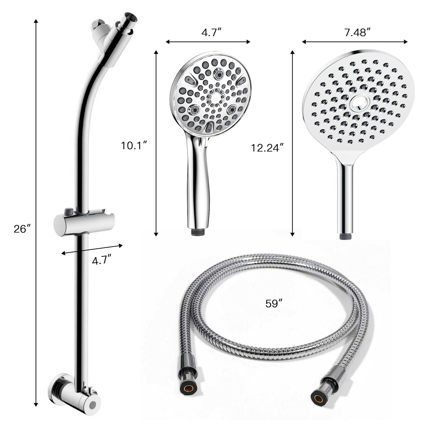 Showerhead sb2427j73