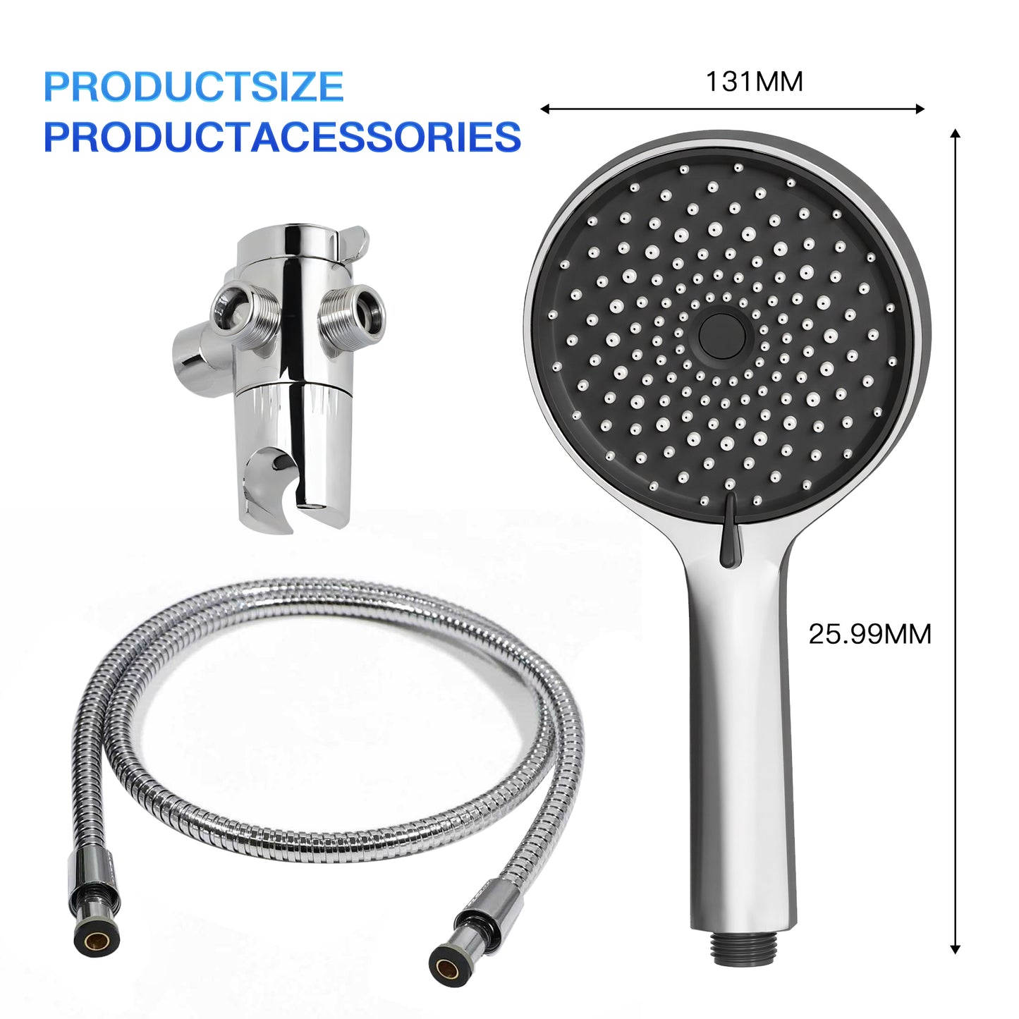 Showerhead SS4351CP