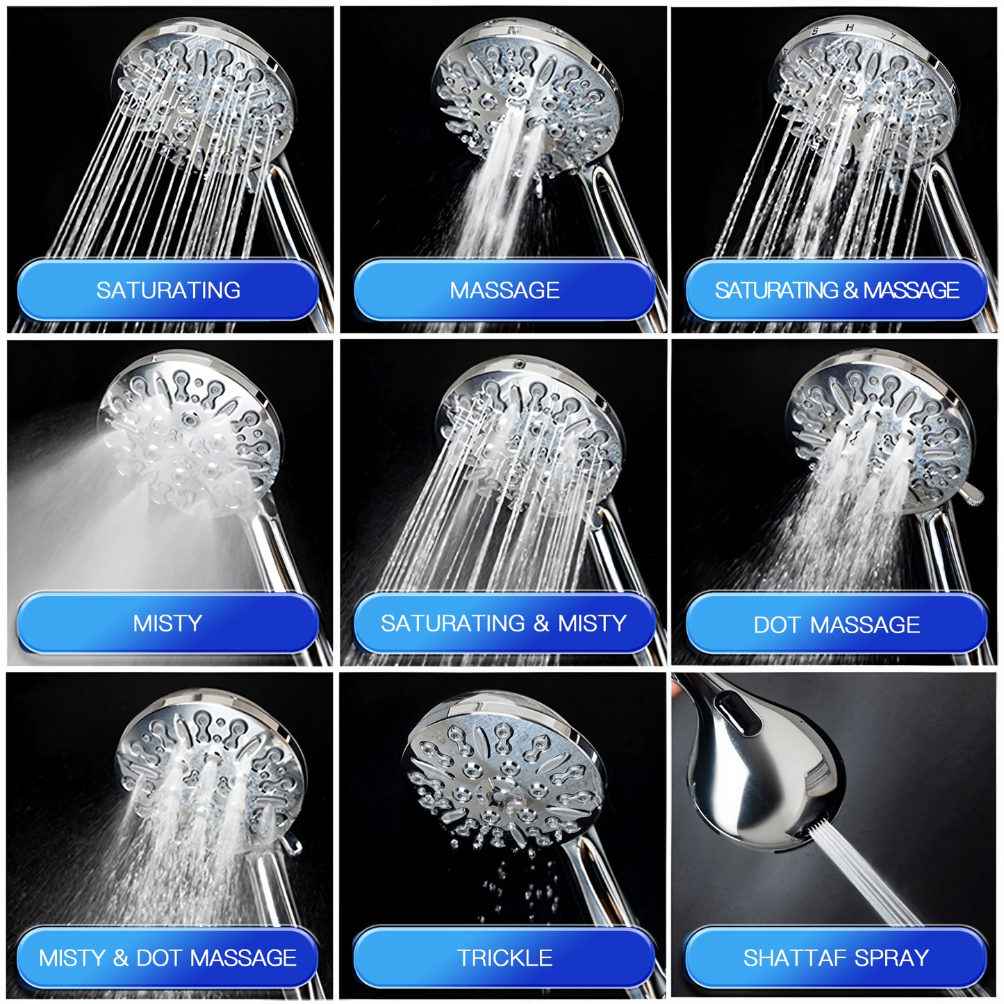 Showerhead sw731