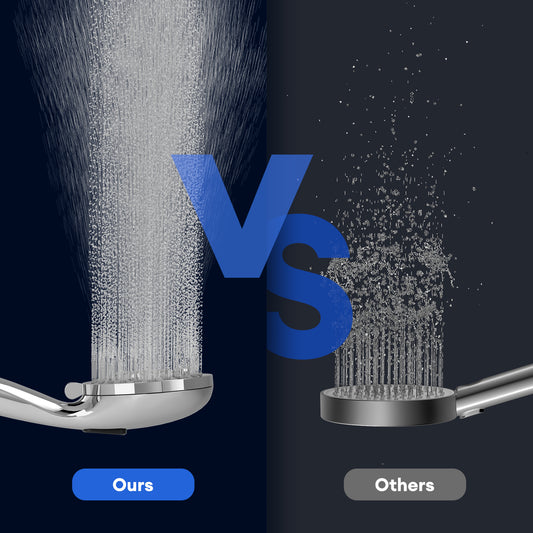 Shower head ssj731-2090