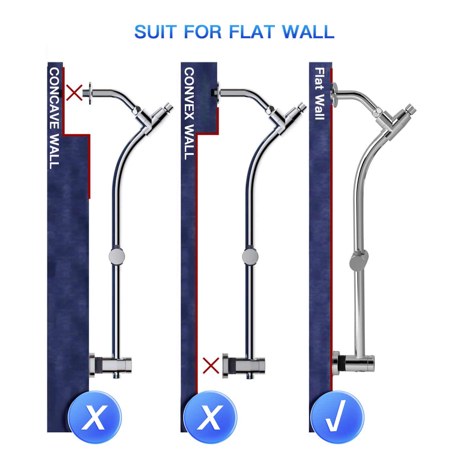 Showerhead sb2427j73