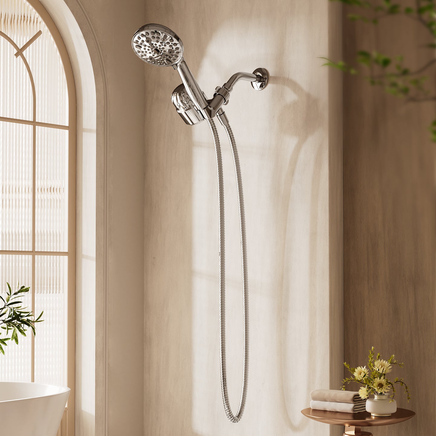 Shower head ssj731-2090