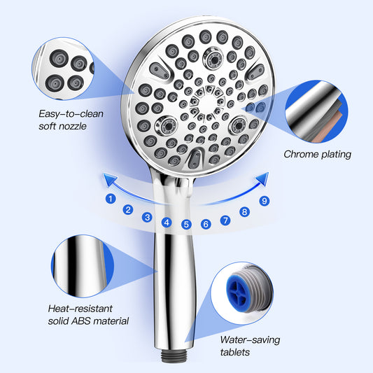 Showerhead sb2427j73