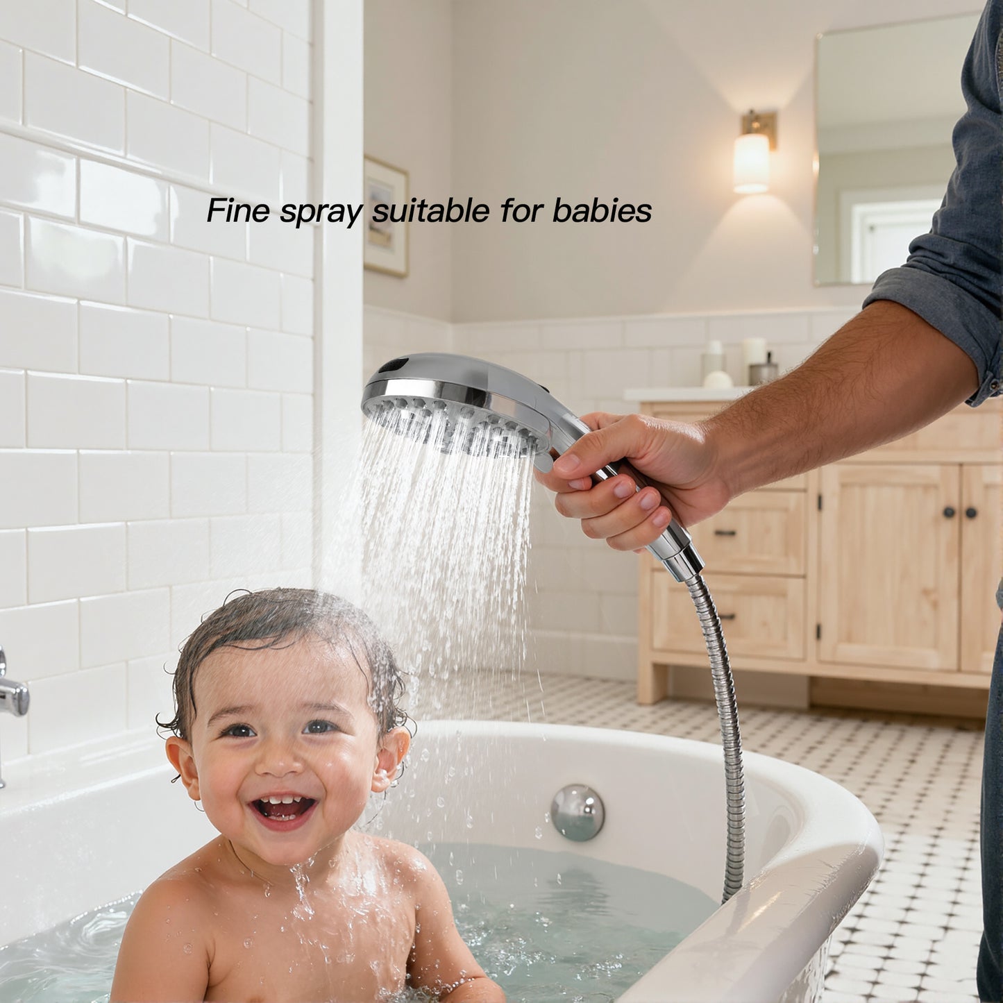 Showerhead sb2427j73